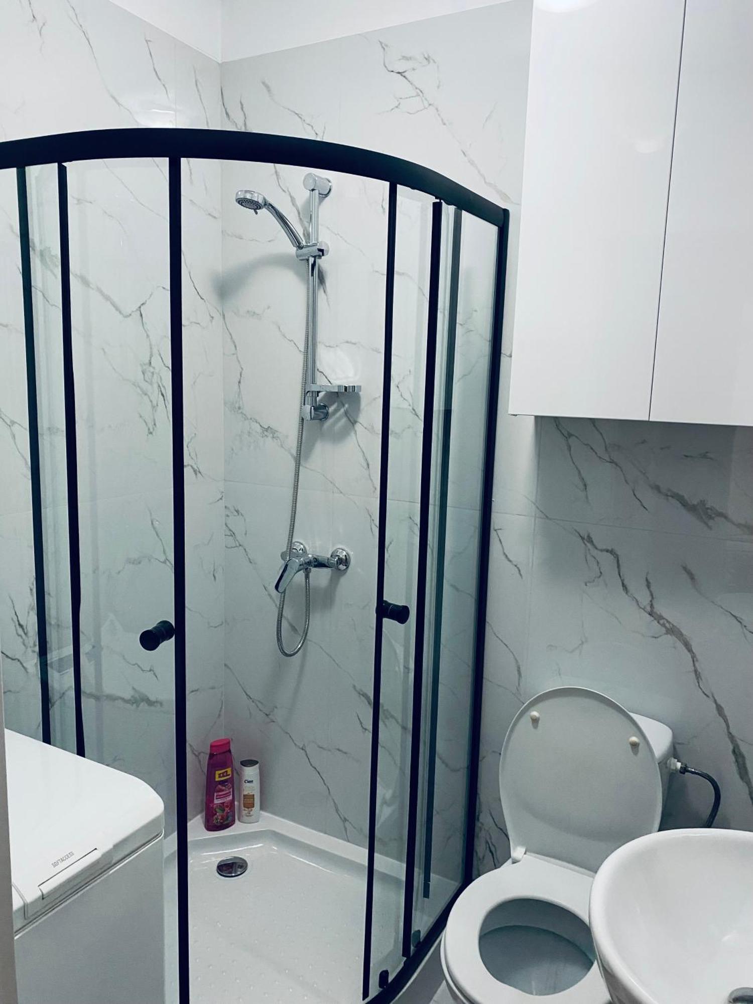 Clicktheflat Karmelicka Apart Rooms Varsovia Exterior foto